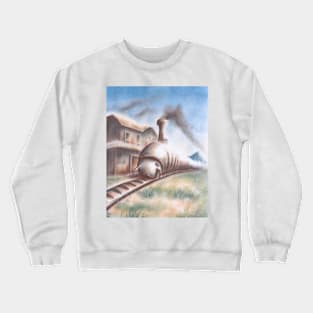 Locomilipede Crewneck Sweatshirt